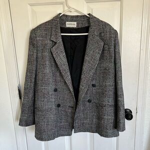 Allison Gail Blazer and skirt suit size 14